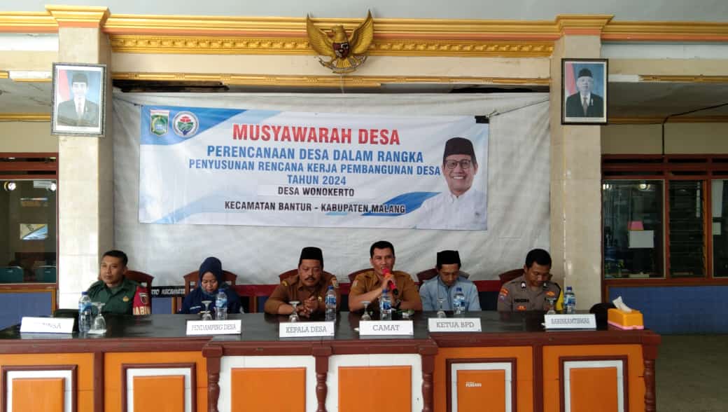 Perencanaan Desa Dalam Rangka Penyusunan Rencana Kerja Pembangunan Desa   Img 20231017 Wa0007 